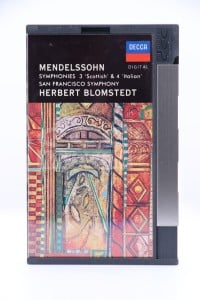 Mendelssohn - Mendelssohn: Sym. 3 